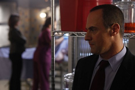 Christopher Meloni - Lei e ordem: Special Victims Unit - Confusão - Do filme