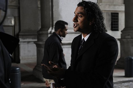 Naveen Andrews - New York, unité spéciale - Perdre la face - Film