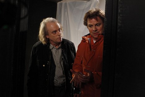 Brad Dourif, Kevin Anderson - Law & Order: Special Victims Unit - Torch - Photos