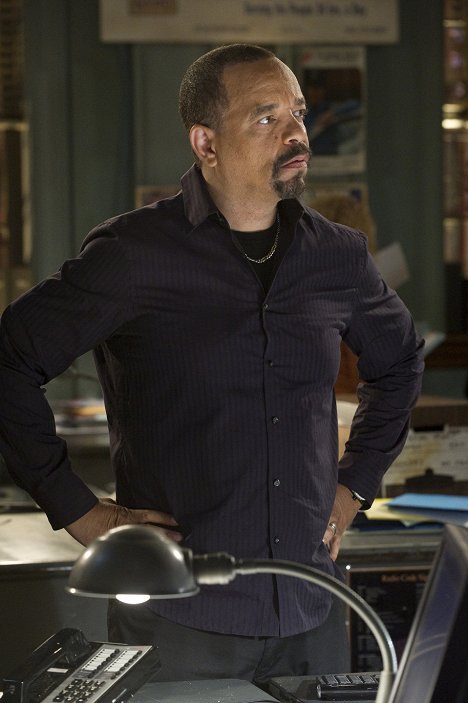 Ice-T - Law & Order: Special Victims Unit - Merchandise - Photos