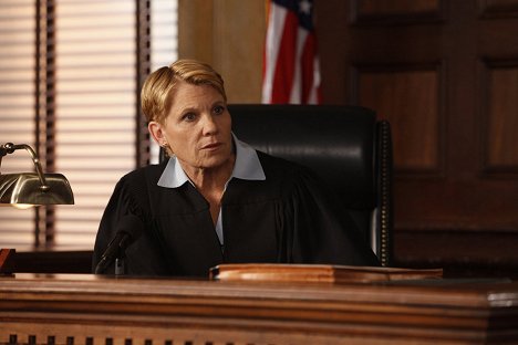 Lindsay Crouse - Law & Order: Special Victims Unit - Branded - Photos