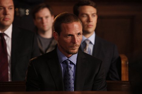 Jason Wiles - Law & Order: Special Victims Unit - Branded - Photos