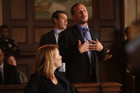Jason Wiles - Law & Order: Special Victims Unit - Branded - Photos