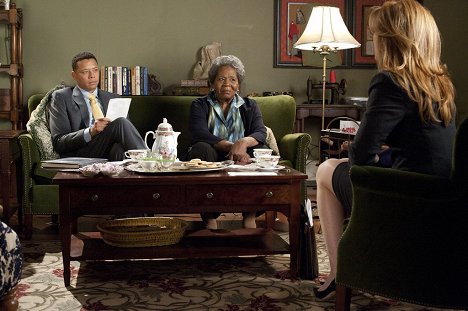 Terrence Howard, Irma P. Hall - Law & Order: Special Victims Unit - Späte Rache - Filmfotos