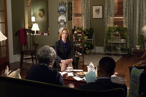 Diane Neal - Law & Order: Special Victims Unit - Reparations - Photos