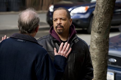 Ice-T - Esküdt ellenségek: Különleges ügyosztály - Reparations - Filmfotók