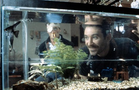 Michael Palin, Kevin Kline - A Fish Called Wanda - Photos