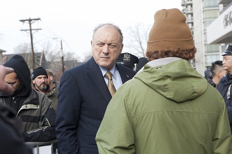 John Doman - Law & Order: Special Victims Unit - Official Story - Photos
