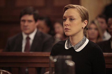 Chloë Sevigny - Law & Order: Special Victims Unit - Valentine's Day - Photos