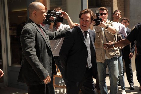Ice-T, Roger Bart - Law & Order: Special Victims Unit - Twenty-Five Acts - Photos