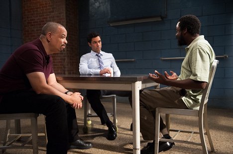 Ice-T, Danny Pino - Law & Order: Special Victims Unit - Acceptable Loss - Photos