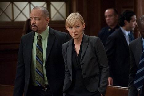 Ice-T, Kelli Giddish - Zákon a poriadok: Špeciálna jednotka - Vanity's Bonfire - Z filmu