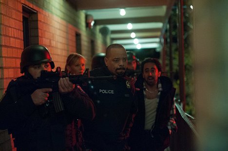 Ice-T - Law & Order: Special Victims Unit - Amok - Filmfotos