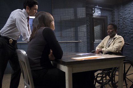 Harold Perrineau - Law & Order: Special Victims Unit - Secrets Exhumed - Photos