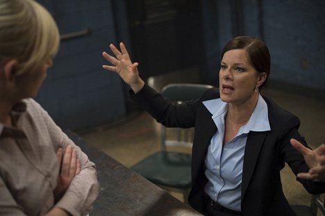 Marcia Gay Harden - Law & Order: Special Victims Unit - Secrets Exhumed - Photos