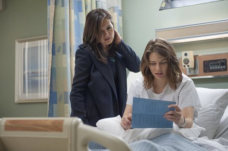 Mariska Hargitay, Lauren Cohan - Law & Order: Special Victims Unit - Straffrei - Filmfotos