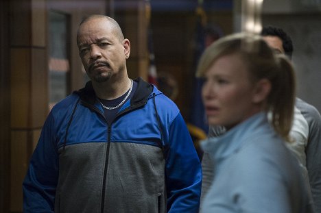 Ice-T - Law & Order: Special Victims Unit - Her Negotiation - Photos
