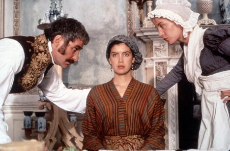 Kevin Kline, Phoebe Cates - Princezna Caraboo - Z filmu