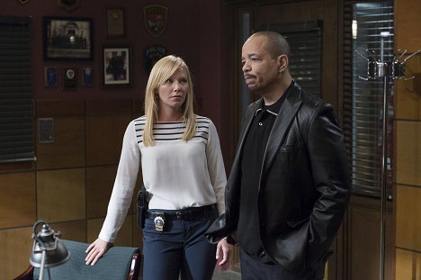 Kelli Giddish, Ice-T - Law & Order: Special Victims Unit - Abserviert - Filmfotos