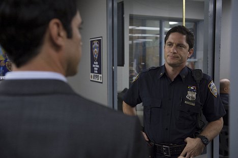 David Conrad - Ley y Orden: Unidad de Víctimas Especiales - Internal Affairs - De la película