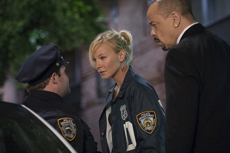 Kelli Giddish, Ice-T - Law & Order: Special Victims Unit - Internal Affairs - Photos