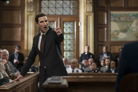Pablo Schreiber - Law & Order: Special Victims Unit - Psycho/Therapist - Photos