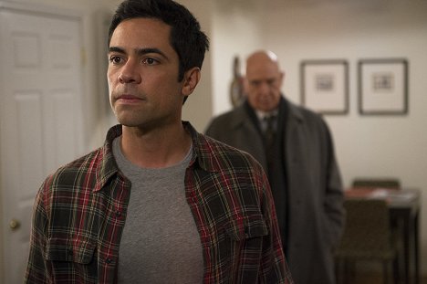 Danny Pino - Law & Order: Special Victims Unit - Amaro's One-Eighty - Photos