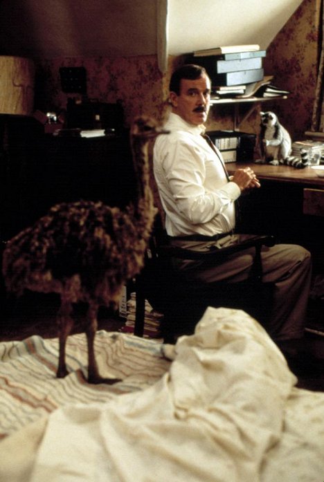 John Cleese - Lemur zwany Rollo - Z filmu