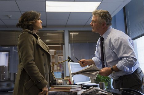 Mariska Hargitay, Alec Baldwin - Law & Order: Special Victims Unit - Criminal Stories - Photos