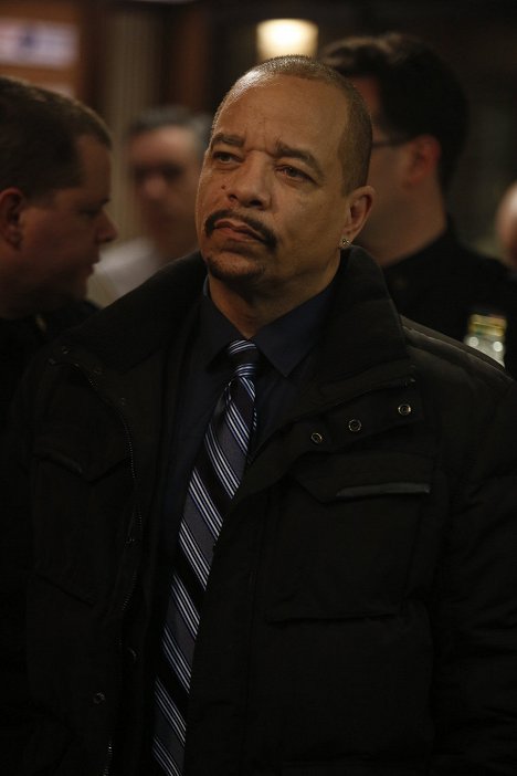 Ice-T - Law & Order: Special Victims Unit - Macht des Wortes - Filmfotos