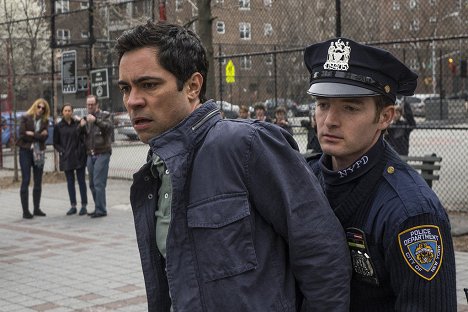 Danny Pino - Law & Order: Special Victims Unit - Thought Criminal - Photos