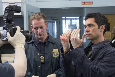 Danny Pino - Law & Order: Special Victims Unit - Spring Awakening - Photos