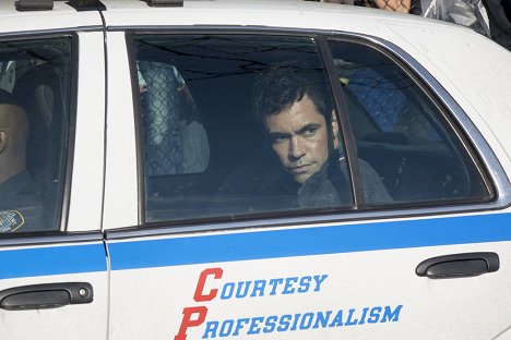 Danny Pino - Law & Order: Special Victims Unit - Spring Awakening - Photos