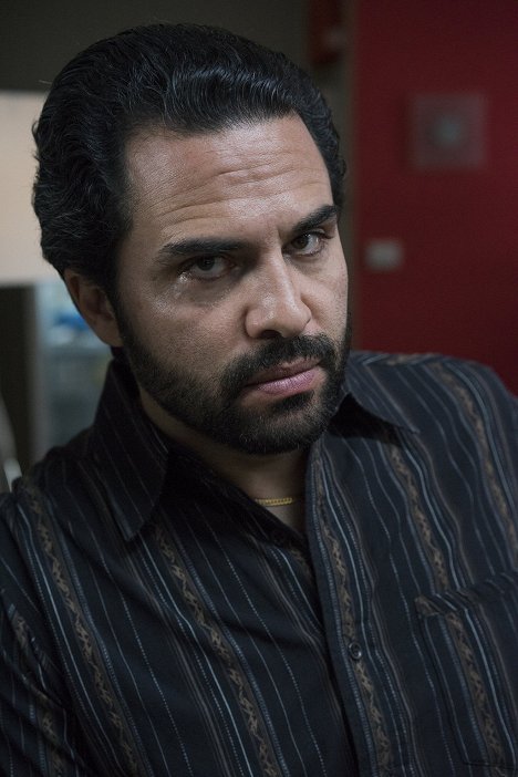 Manny Perez - Law & Order: Special Victims Unit - Girls Disappeared - Photos
