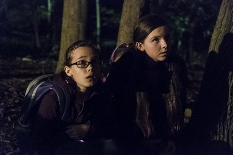 Oona Laurence - Law & Order: Special Victims Unit - Glasgowman's Wrath - Photos