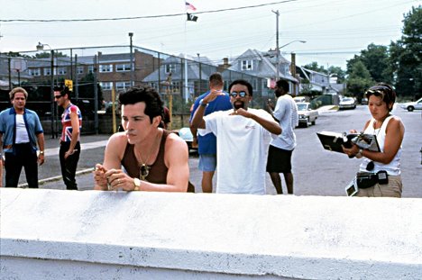 John Leguizamo, Spike Lee - Krvavé léto v New Yorku - Z filmu