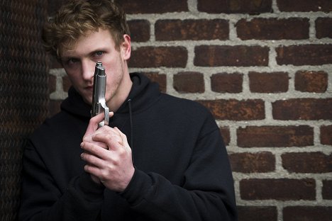 Logan Paul - Law & Order: Special Victims Unit - Intimidation Game - Photos