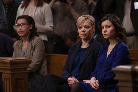 Emily Bergl - Law & Order: Special Victims Unit - December Solstice - Photos
