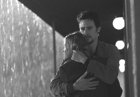 Gabriel Mann, Kate Winslet - Život Davida Galea - Z filmu