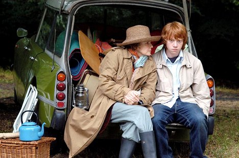 Julie Walters, Rupert Grint - Driving Lessons - Mit Vollgas ins Leben - Filmfotos