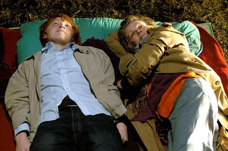 Rupert Grint, Julie Walters - Driving Lessons - De la película