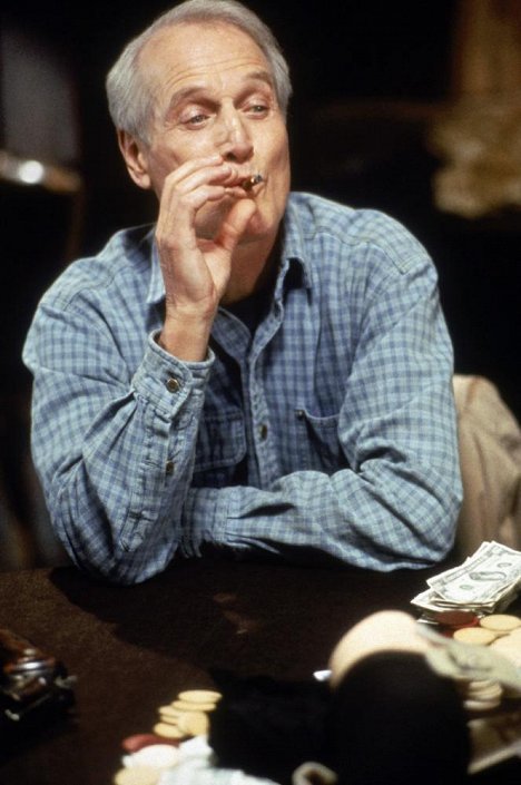 Paul Newman - Ni un pelo de tonto - De la película