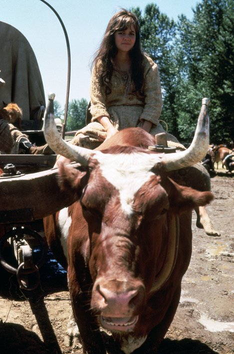 Sally Field - The Way West - Filmfotók