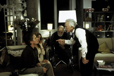 Michael Douglas, Bernadette Peters, Kirk Douglas - It Runs in the Family - Kuvat elokuvasta
