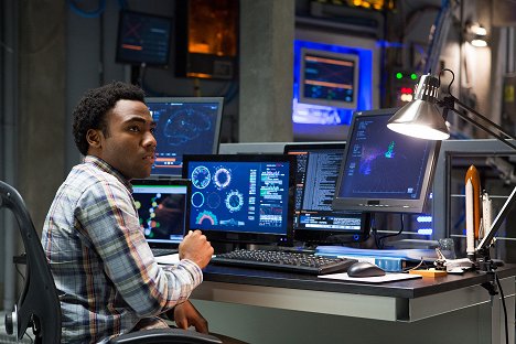 Donald Glover - The Lazarus Effect - Photos