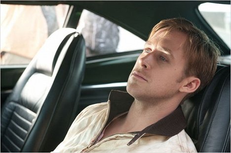 Ryan Gosling - Drive - Van film