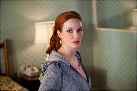 Christina Hendricks - Drive - Photos