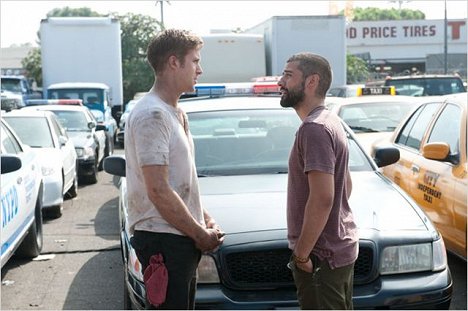 Ryan Gosling, Oscar Isaac - Drive - Z filmu