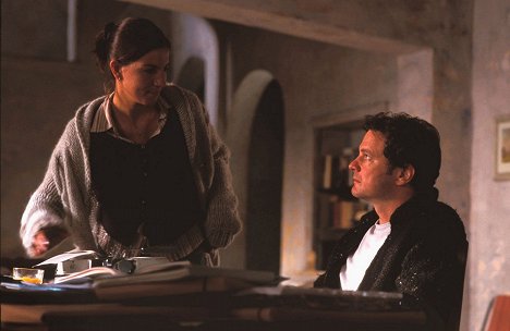 Lúcia Moniz, Colin Firth - Láska nebeská - Z filmu