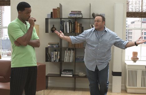 Will Smith, Kevin James - Hitch - Van film